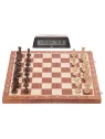 Set S2 - Chess Staunton No 5 + Clock DGT 1002