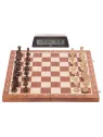 Set S2 - Tournament Chess Set No. 5 + DGT 1002 Clock