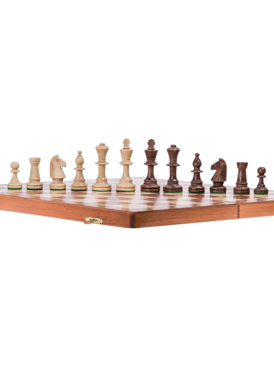 Set S2 - Tournament Chess Set No. 5 + DGT 1002 Clock