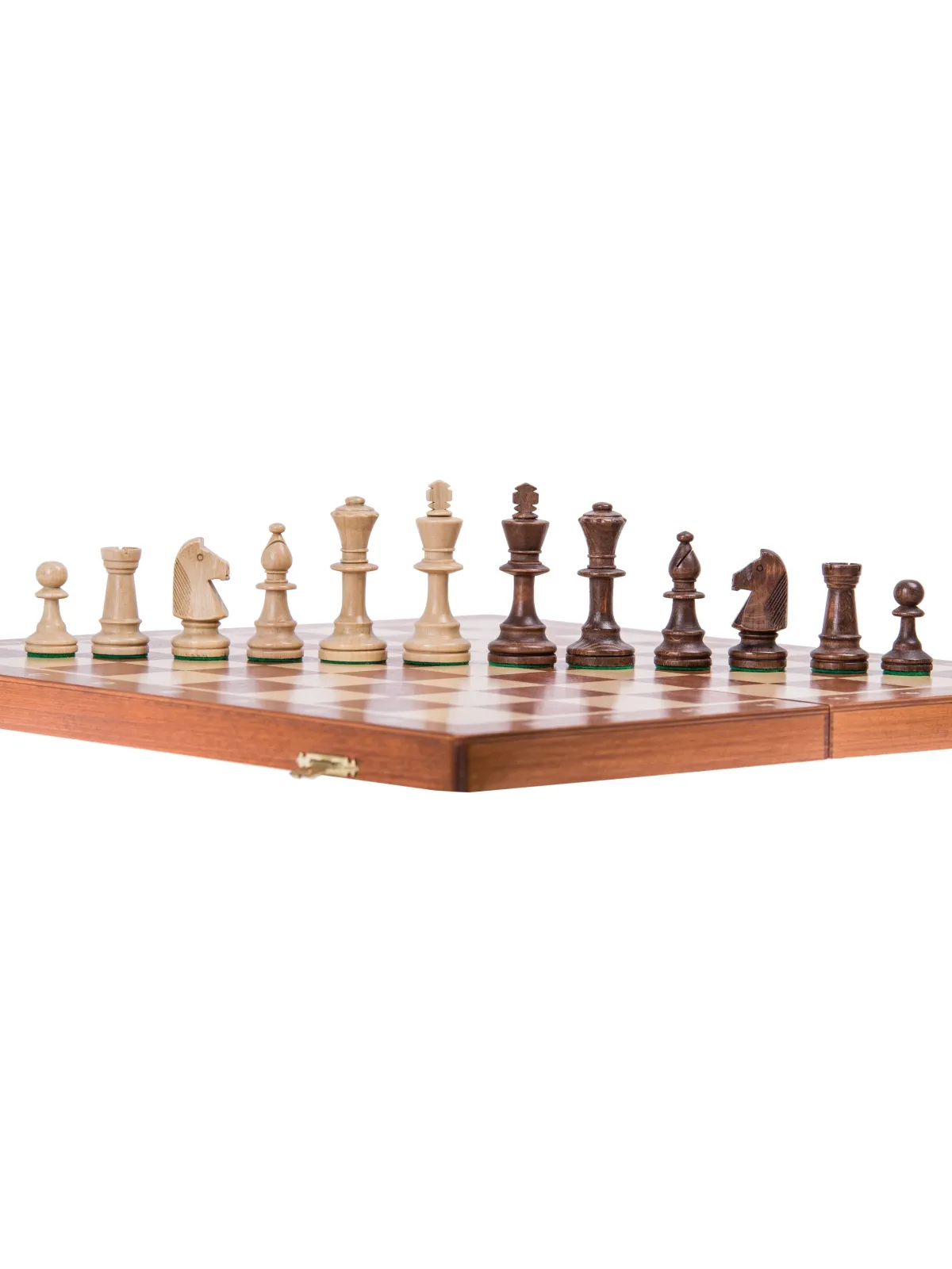 Set S2 - Tournament Chess Set No. 5 + DGT 1002 Clock
