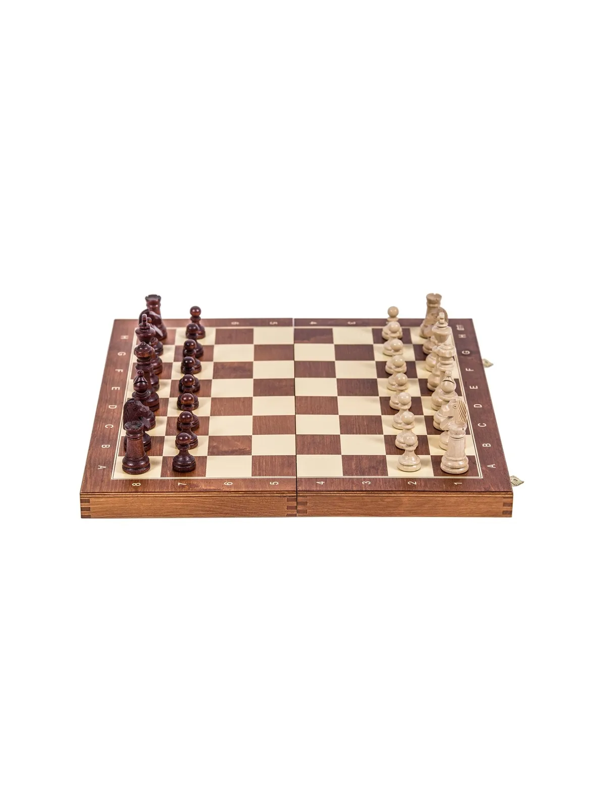 Schach Magnetisch - Staunton 4