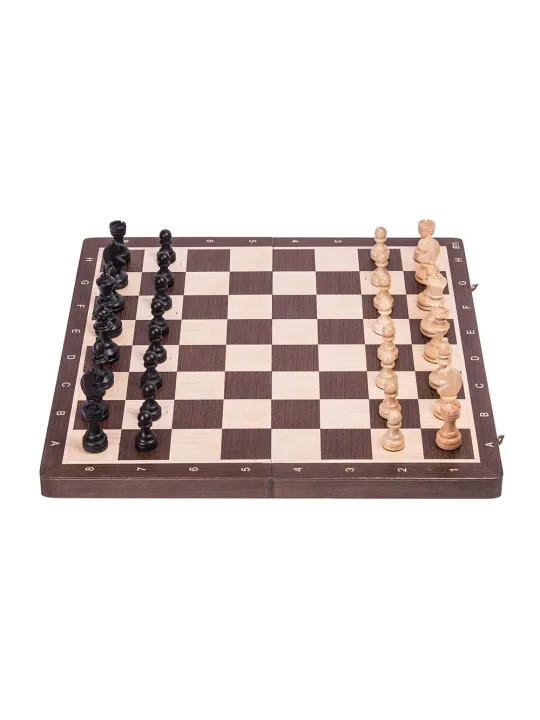 Szachy Turniejowe Nr 6 - Wenge