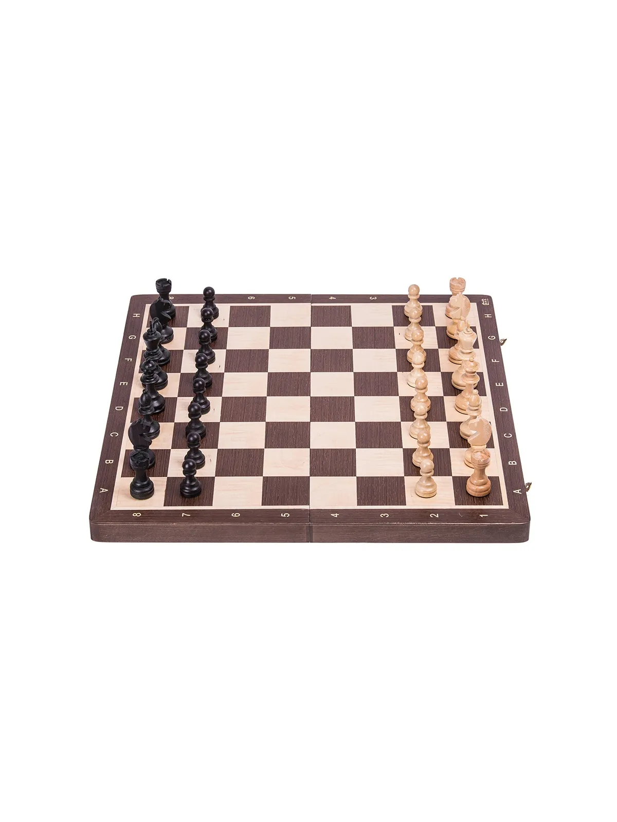 Szachy Turniejowe Nr 6 - Wenge