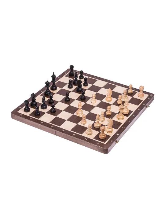 Chess Tournament No 6 - Wenge