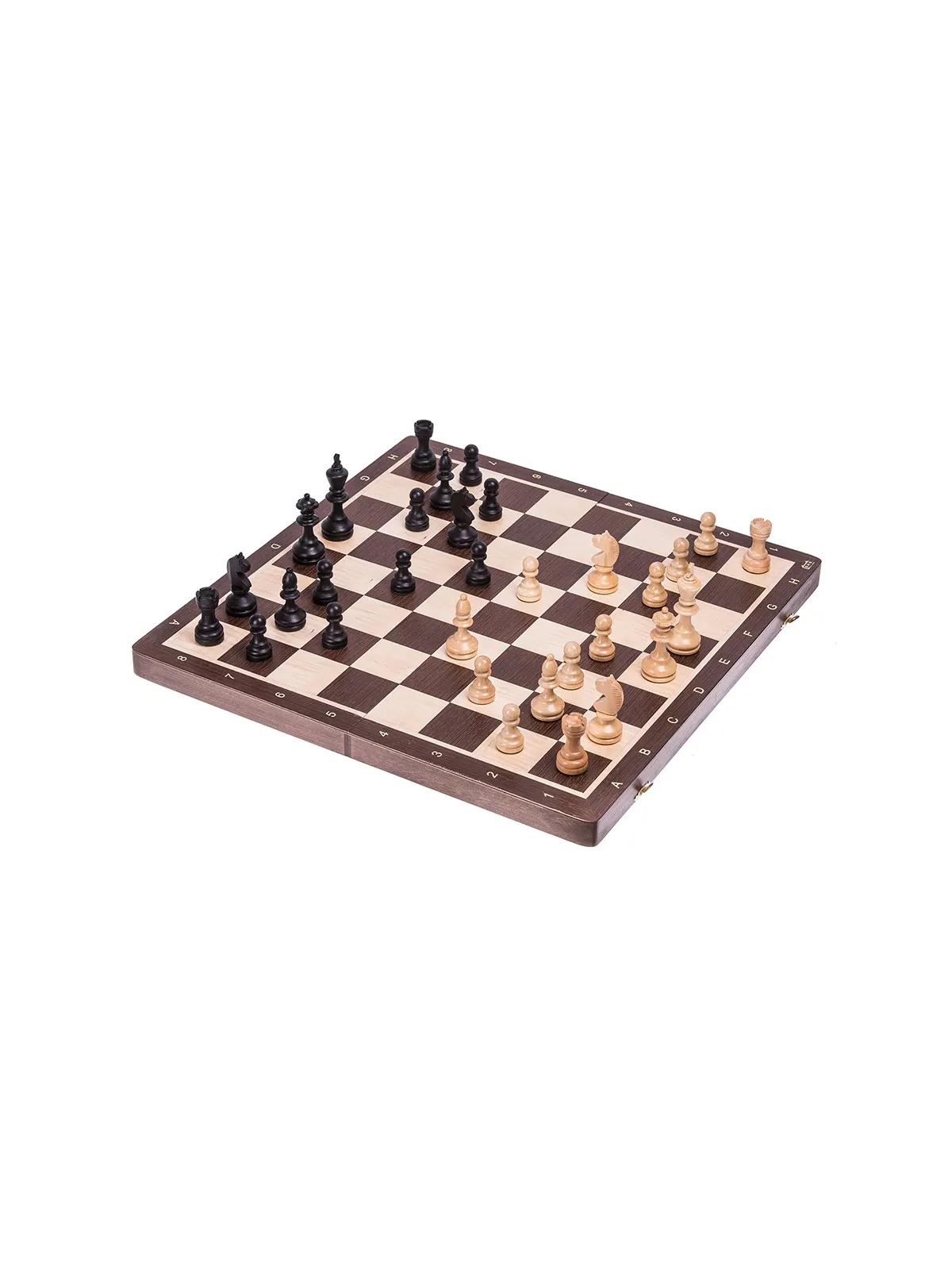 Chess Tournament No 6 - Wenge