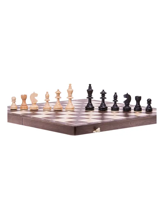 Chess Tournament No 6 - Wenge