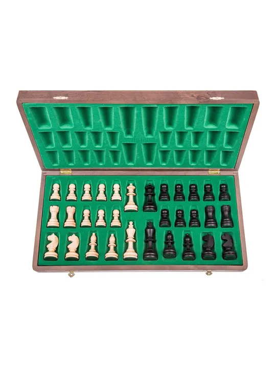 Schach Turnier Nr. 6 - Wenge