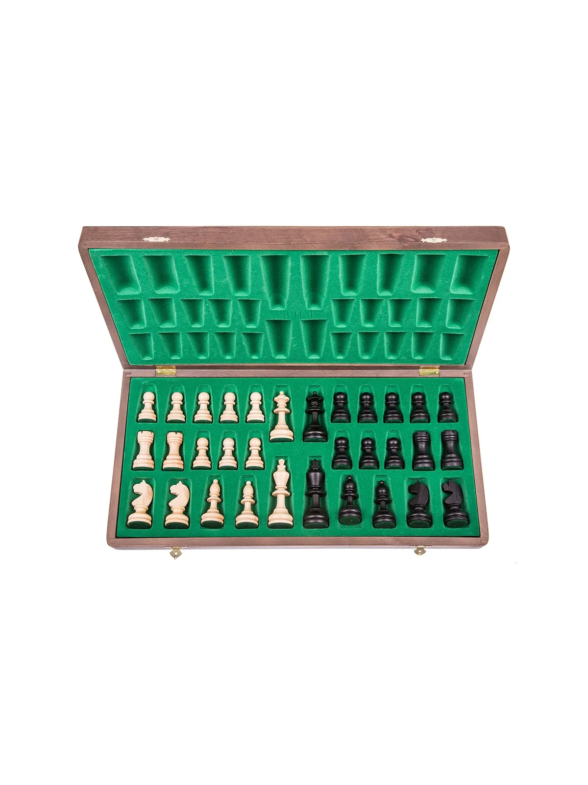 Schach Turnier Nr. 6 - Wenge
