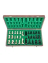 Schach Turnier Nr. 6 - Wenge