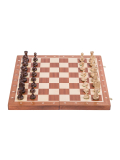 Chess Tournament No 5 - Mahogany WW 