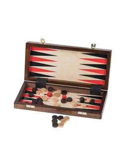Backgammon 35 - Beech