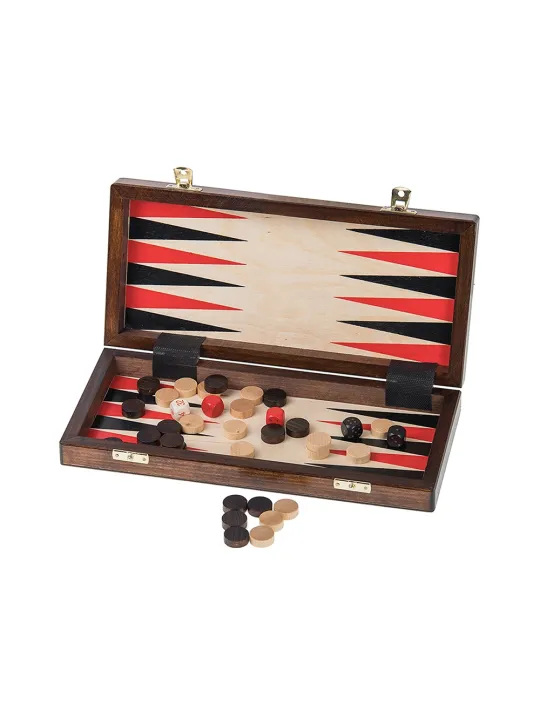 Backgammon 35 - Druk