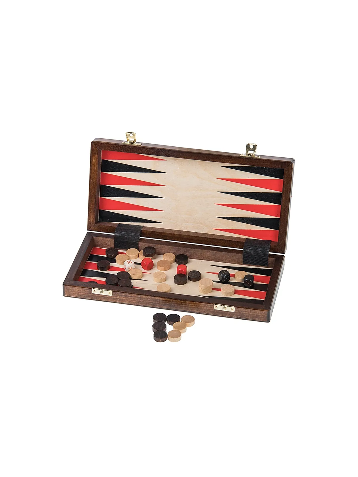 Backgammon 35 - Druk