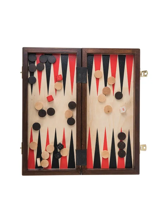 Backgammon 35 - Druk