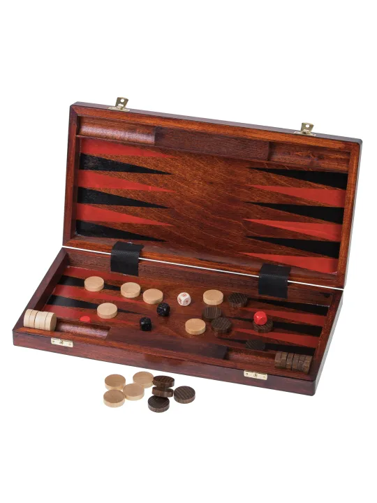 Backgammon Paris