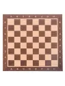 Profi Chess Set No 4 - Mahogany