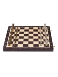 Chess Cracow - Wenge / Metal 