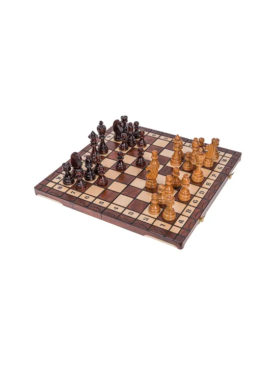 Schach Gouverneur