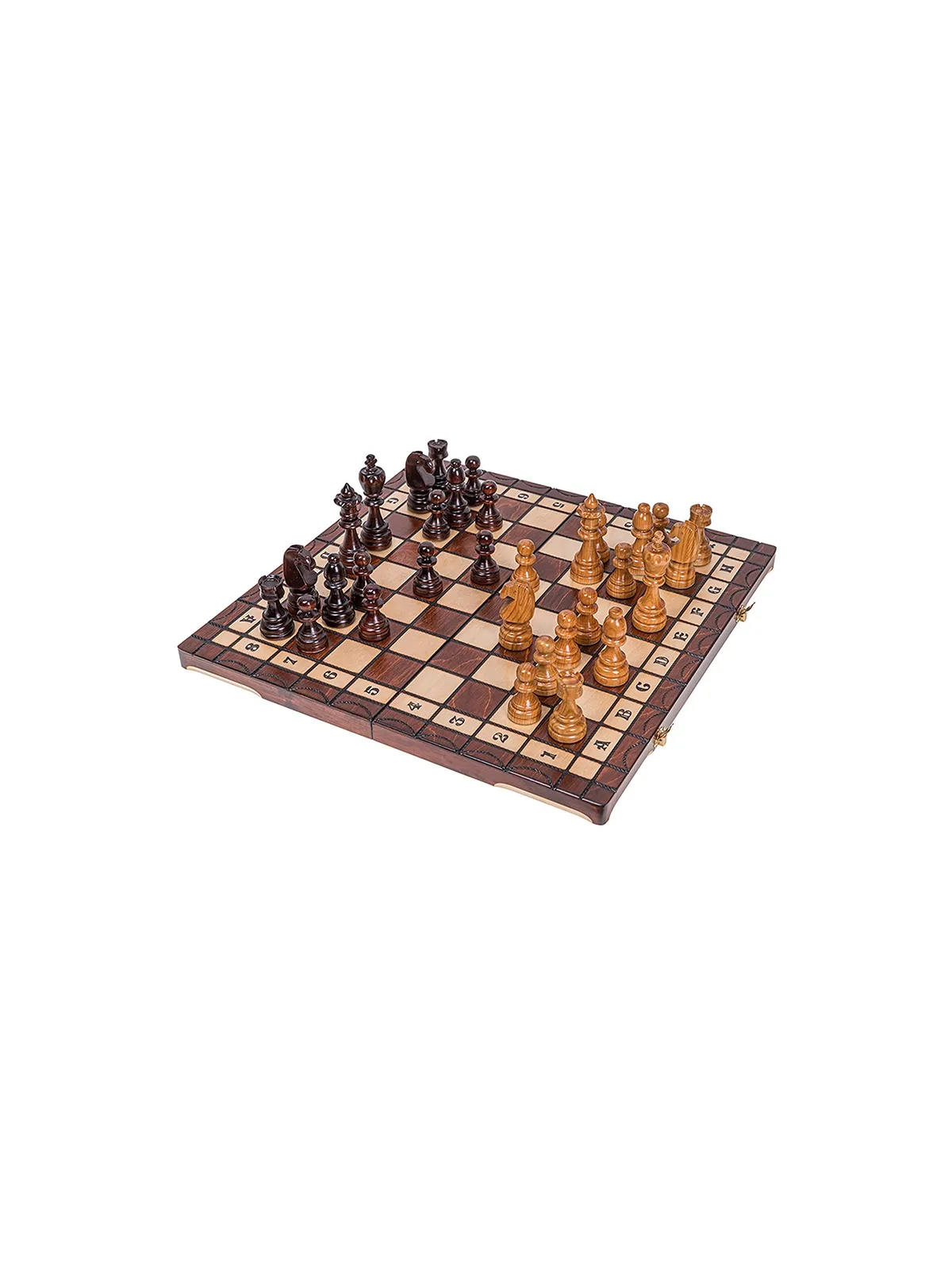 Schach Gouverneur