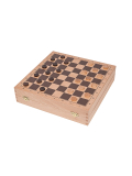 Game 4-1 - Chess + Checkers + Backgammon + Mill