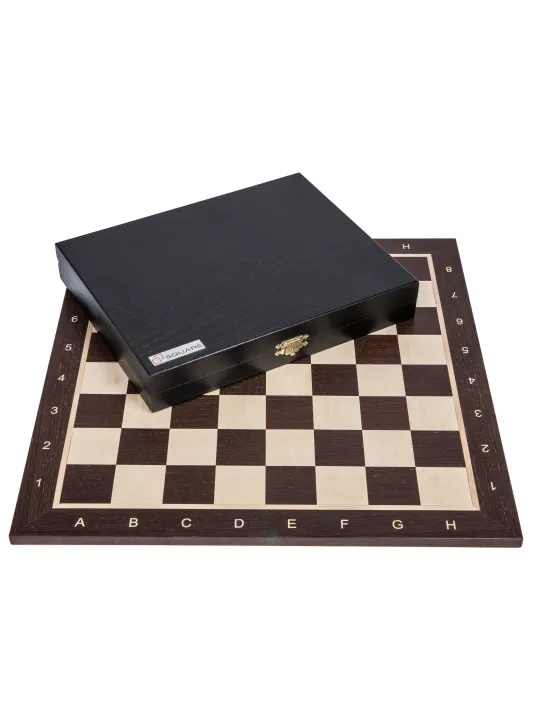 Profi Chess Set No 5 - Wenge Lux