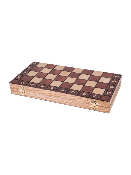 Chess Olympics - Inlay Chess Olympics - Inlay