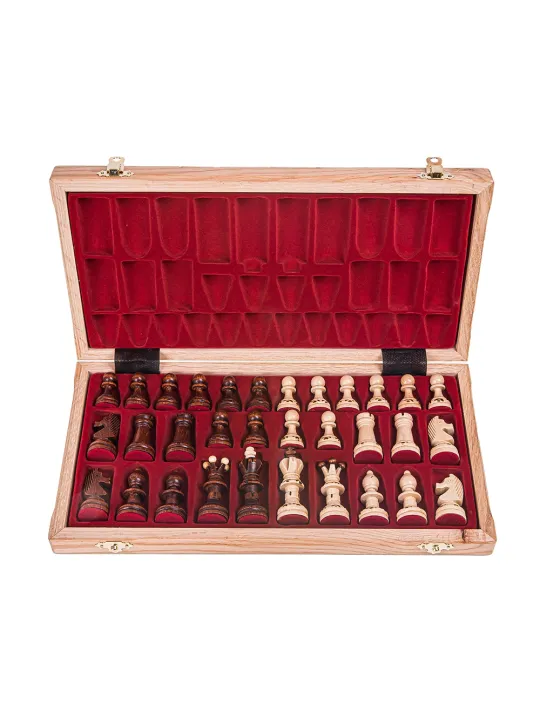 Chess Olympics - Inlay Chess Olympics - Inlay