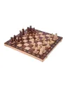 Chess Olympics - Inlay Chess Olympics - Inlay