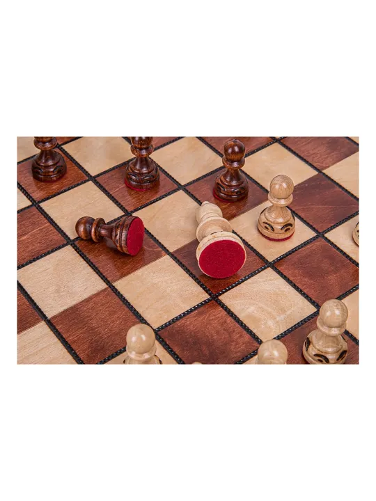 Chess Olympics - Inlay Chess Olympics - Inlay
