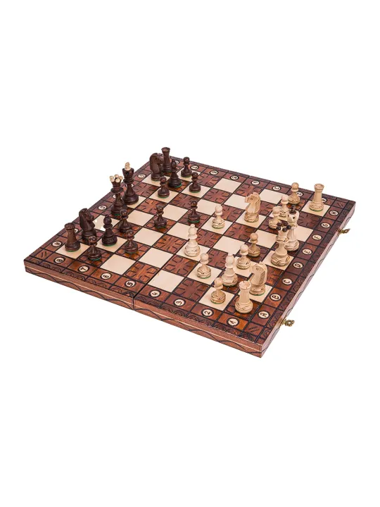 Schach Senator