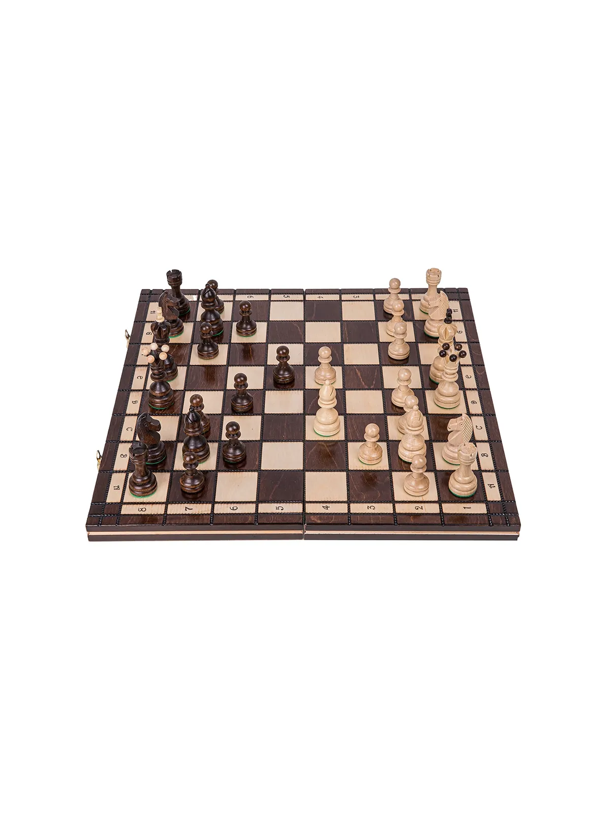 Webschul-Schach - Chess Club 