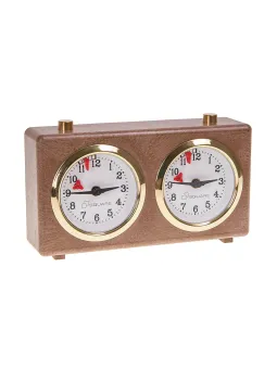 Zegar BHB Classic - Brązowy