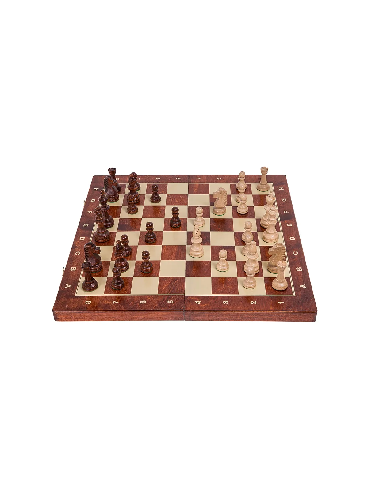 Chess Tournament No 5 - Basic
