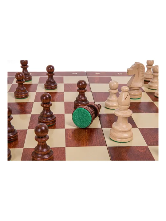 Chess Tournament No 5 - Basic