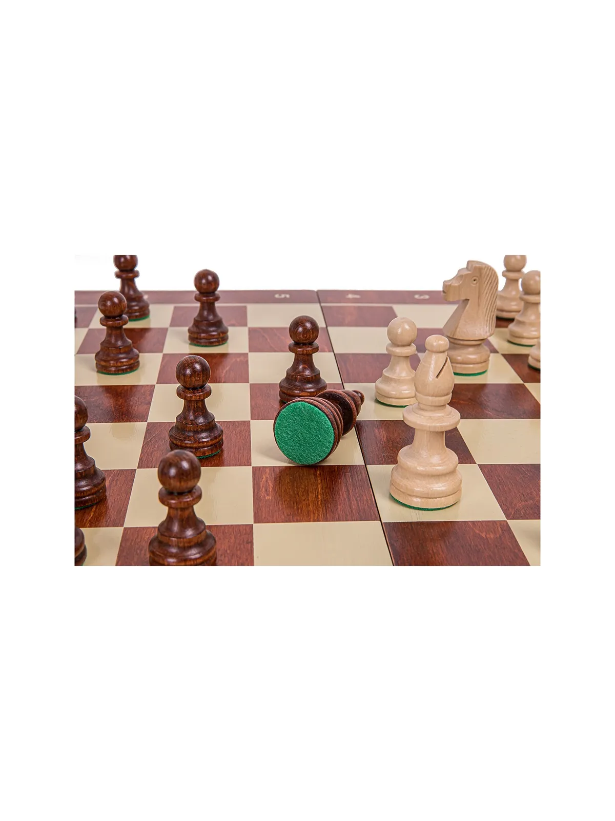 Chess Tournament No 5 - Basic