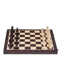 Schach Turnier Nr. 4 - Wenge