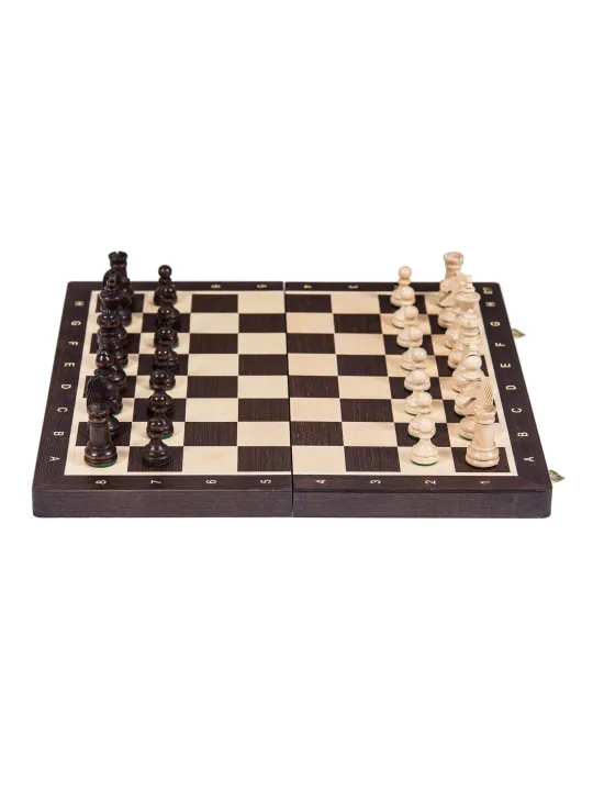 Schach Turnier Nr. 4 - Wenge