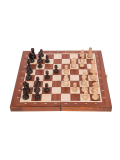 Chess Tournament No 3 - Mahogany 