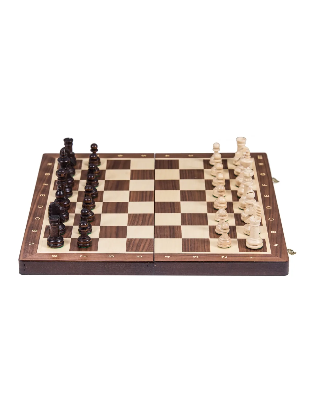 Schach Turnier Nr. 4 - Nuss