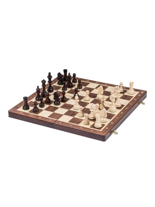 Schach Turnier Nr. 4 - Nuss