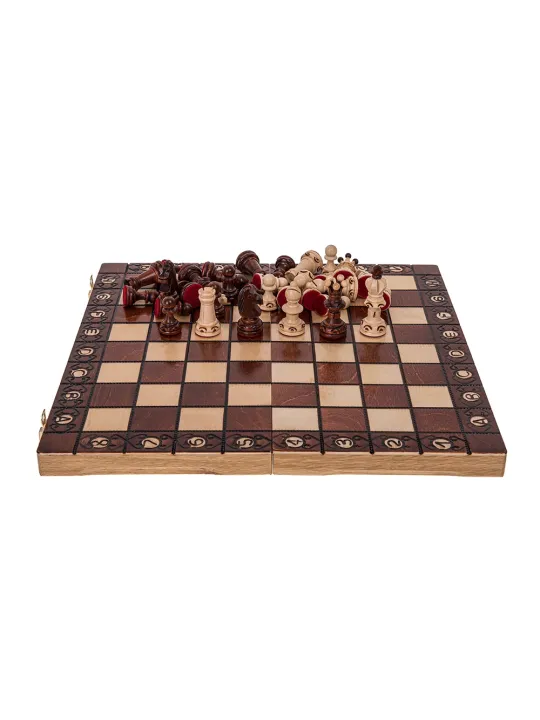 Chess Olympics - Inlay Chess Olympics - Inlay