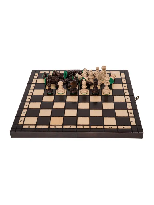 Schach Olympia