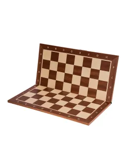 Chessboard No. 5 - Mahagony SK