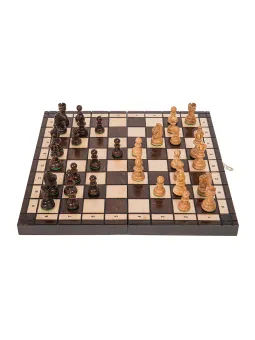 Chess + Checkers - L