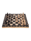 Chess Ambasador Mini Black 