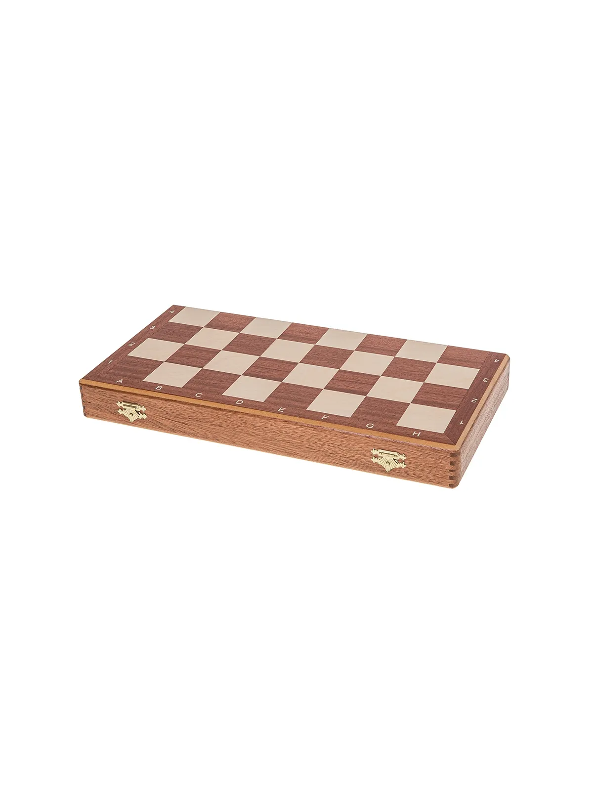 Chess Tournament No 4 Plus - Mahogany