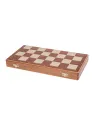 Chess Tournament No 4 Plus - Mahogany