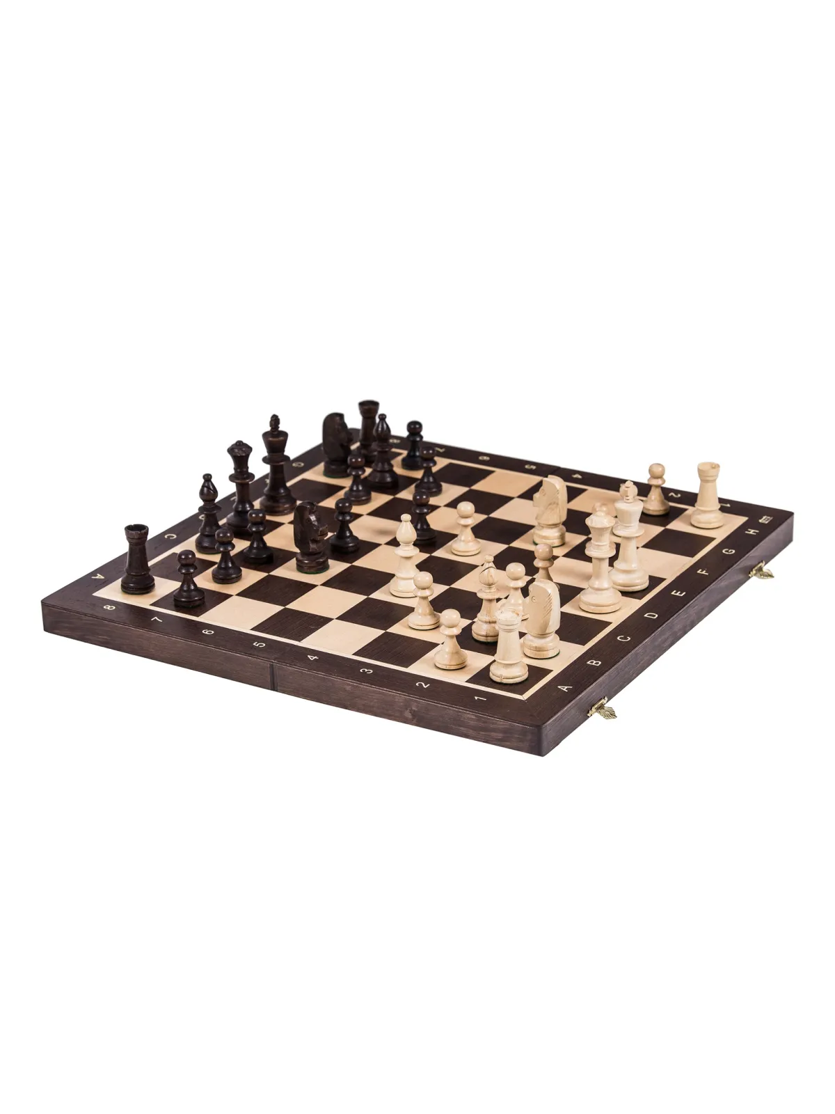 Chess Tournament No 6 - Wenge