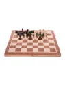 Chess Tournament No 5 - Mahogany WW