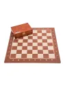Profi Schach Set Nr 5 - Mahagoni